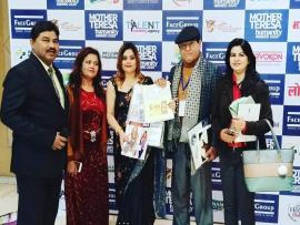 किसी भी फील्ड मे सफलता के लिए संघर्ष करना जरूरी होता है- नीतू कोइराला 